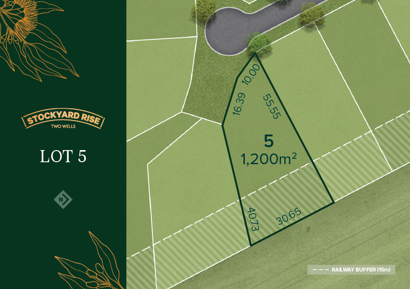 [Land for Sale] Stockyard Rise Estate, Two Wells OpenLot